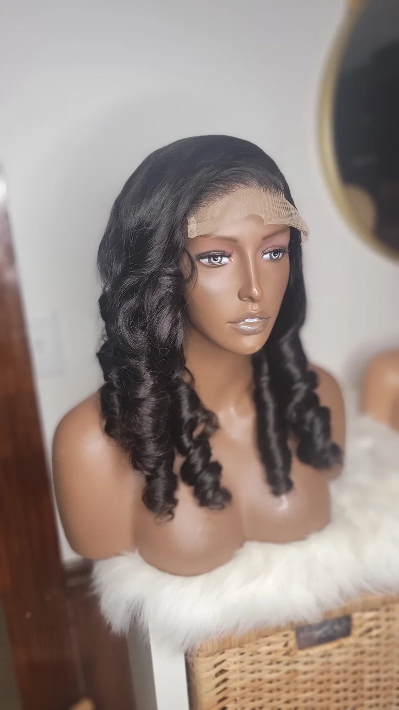 Luxury Big Curls