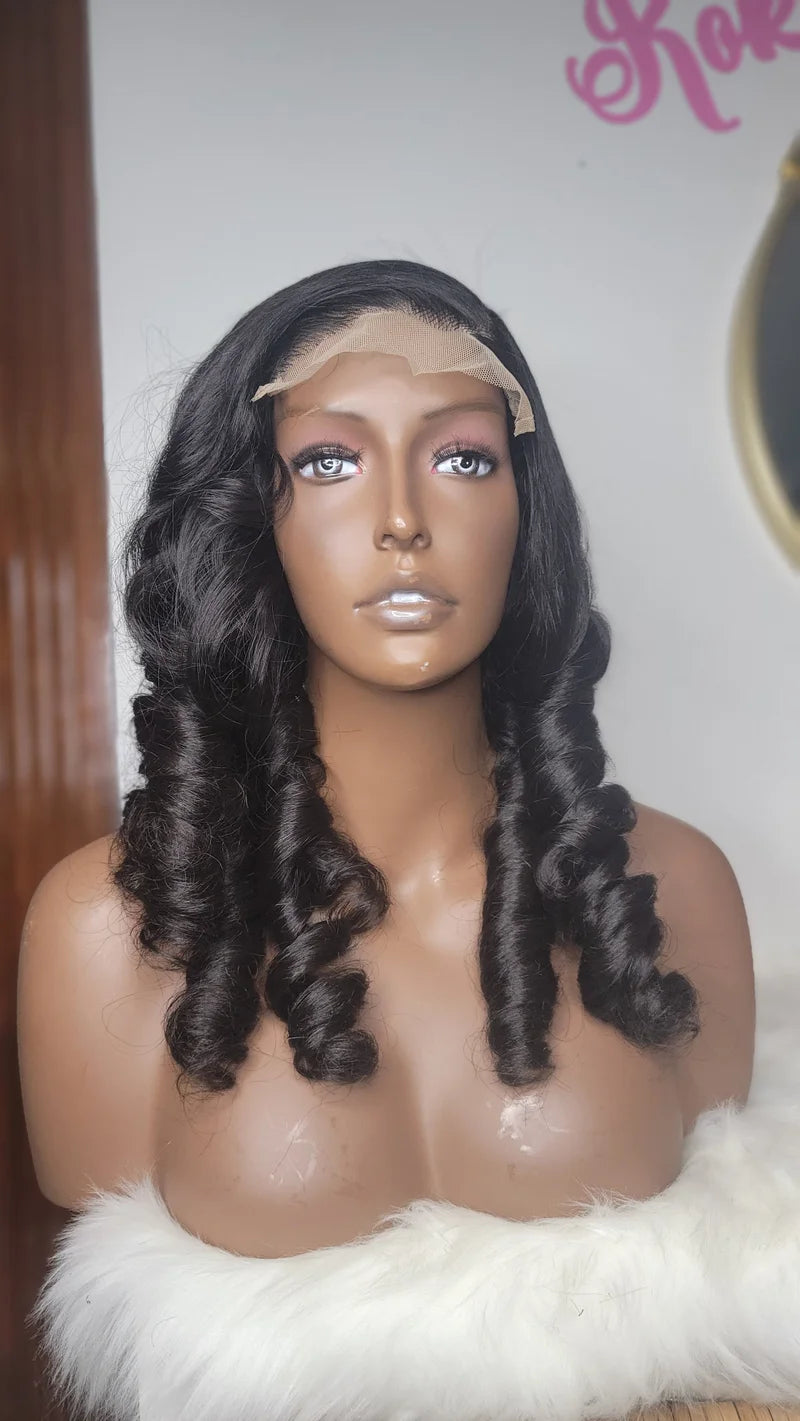 Luxury Big Curls