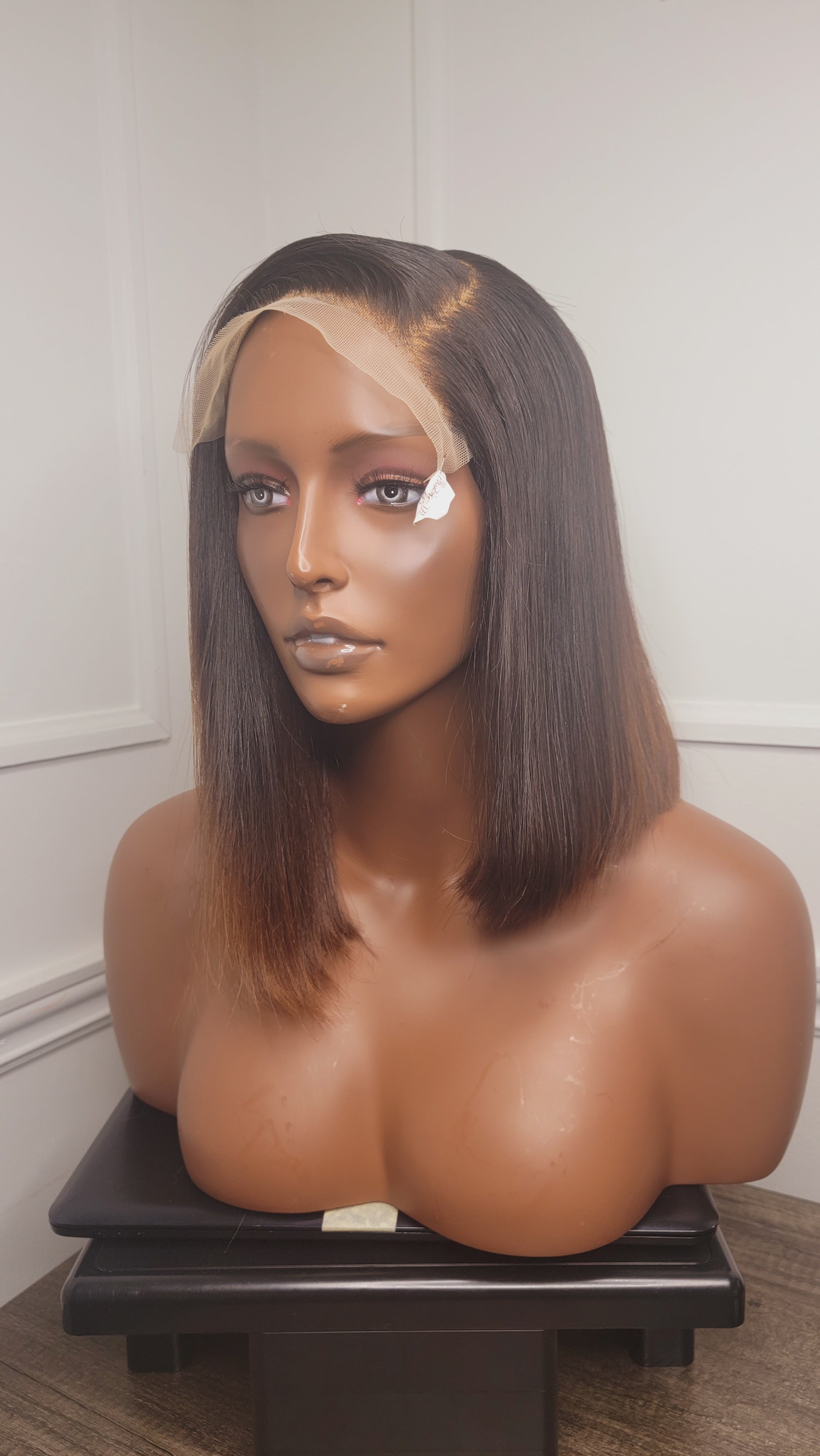 Two-Toned Bob Two toned Long Bob – KOKAHAIR